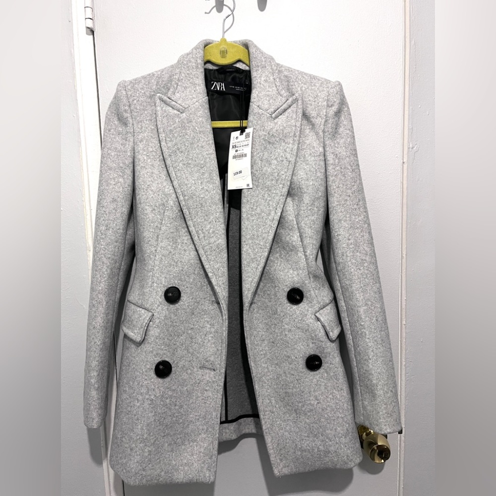Zara Blazer